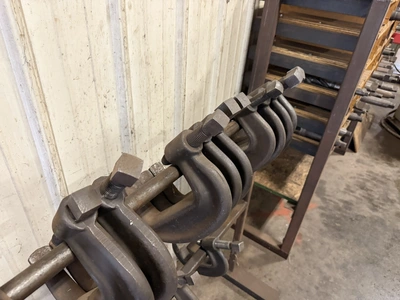 Used _UNKNOWN_ _UNKNOWN_ Clamps Michigan US | Miedema Asset Management Group #1292792