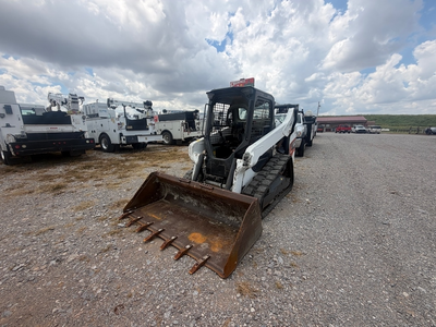 Used 2022 BOBCAT T64 Skid Steer Loaders Oklahoma US | OT Truck & Tractor Sales #1383416