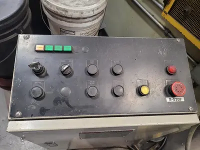 1998 KOMATSU OBS 60L-VS-3 Stamping Presses | MD Equipment Services LLC (20)