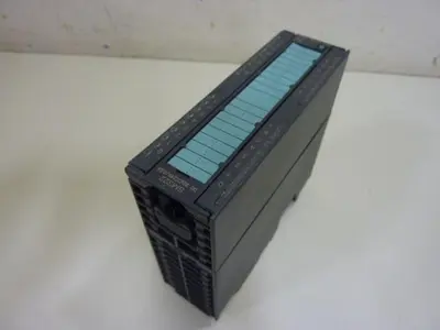 USED SIEMENS 6ES7 322-1BL00-0AA0