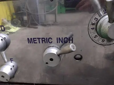 Used WILLIS PK35 Oil Field & Hollow Spindle Lathes Ohio US | G-2000, Inc. #1258222