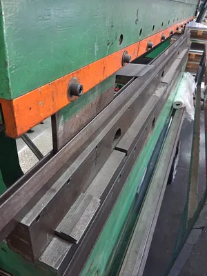 Used 1979 NIAGARA HD-230-10-12 Press Brakes Nevada US | Revelation Machinery #1360741