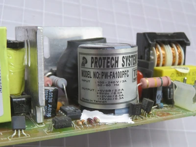 Used PROTECH _UNKNOWN_ Circuit Boards Texas US | OCO Industrial #1664987