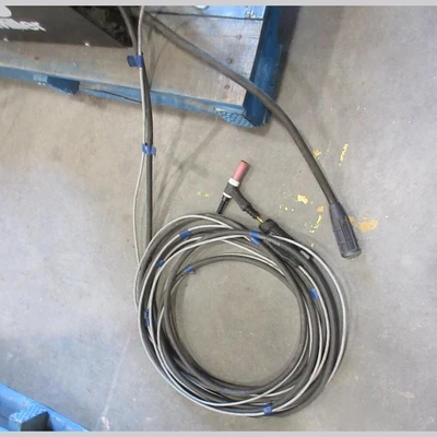 USED MILLER TRAILBLAZER 302