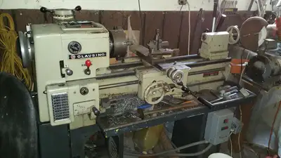 CLAUSING 5914 Lathes, Engine | Star Equipment Co., Inc. (1)