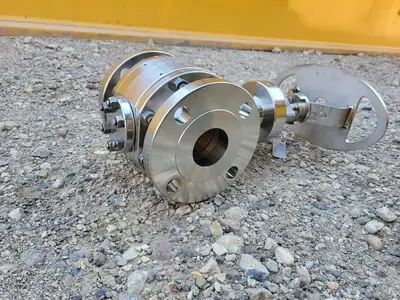2" Class 150 Ball Valve A182