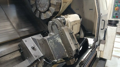 Used 2007 DOOSAN PUMA 800L CNC Lathes Ohio US | Toolquip, Inc. #1327053
