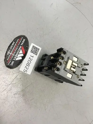 Used ALLEN BRADLEY 700-F310A1 SER C Relays & Switches Michigan US | Ideal Machinery #703544