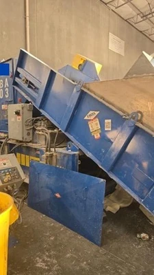 USED EXCEL 2R63  20 HP MOTOR