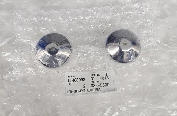 Used ION MILLING 08E-5500 Semiconductor Parts California US | Advanced Capital Equipment Sales #425224