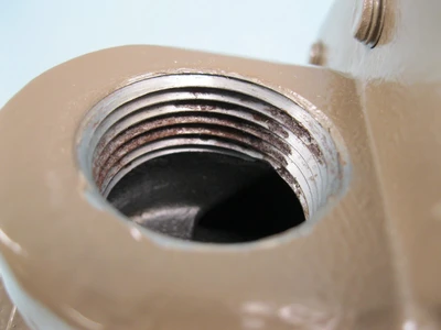 NEW Cashco 2B6-5SD7-12430T00D