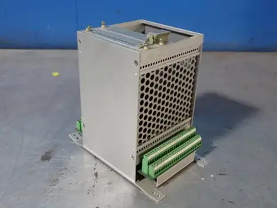 Reliance Electric  4-slot Chasis Rectifier