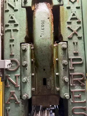Used NATIONAL MAXIPRESS N/A Forging Presses Ohio US | G-2000, Inc. #1553707
