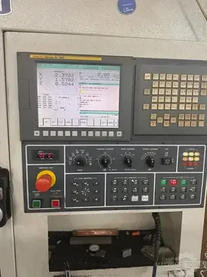 USED 2007 GANESH VMC-4020