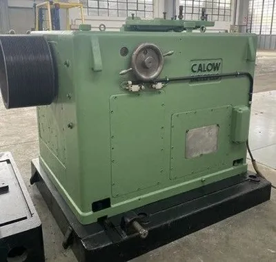 CALOW S-100 BAR PEELING MACHINE (14596) BAR TURNERS/PEELERS | Machinery International LLC (6)