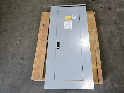 Used GENERAL ELECTRIC ADF3241MBX Switchgears British Columbia CA | Lenmark #1436200