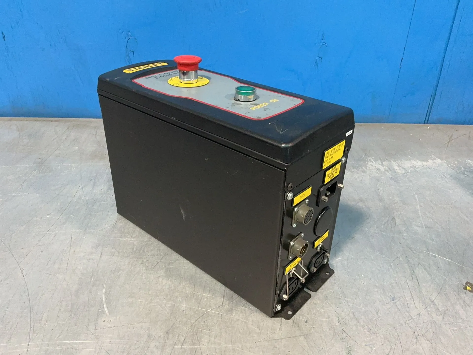 Used 2015 STANLEY SA1878 Electrical Controls Ohio US | HGR 24 #1263326