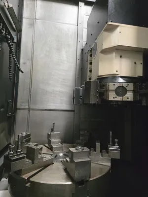 2019 HWACHEON VT 950 Boring Mills Vertical CNC | USED CNC (2)