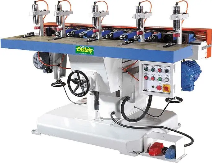NEW CASTALY BR-56