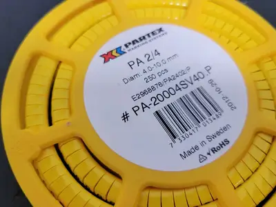 NEW PARTEX PA-20004SV40.P