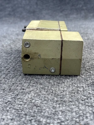 Used Ross 7076A3301 Solenoid Valves California US | Davliegogo LLC #1705662