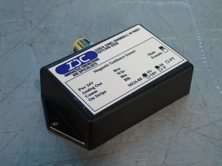 New | in-Stock IDC MGS8F Proximity Sensors Ohio US | HGR 24 #803545