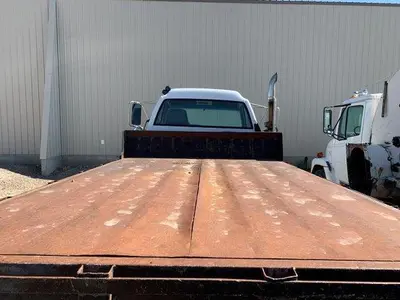 USED 1998 GMC C8500