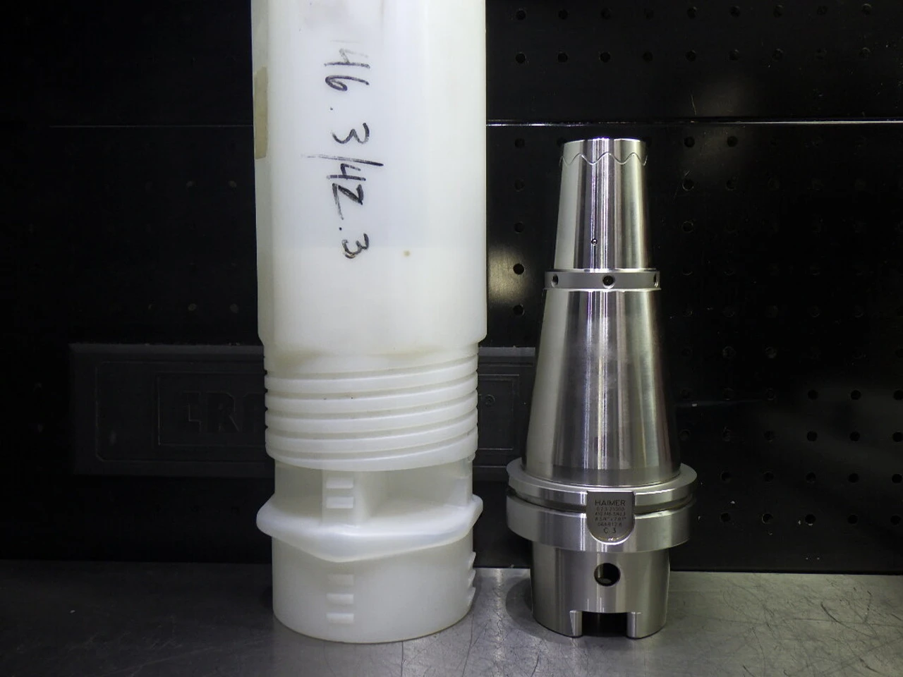 Haimer HSK100A 3/4" Shrink Fit Tool Holder 7.87" Pro A10.146.3/4Z.3 (LOC2821A)