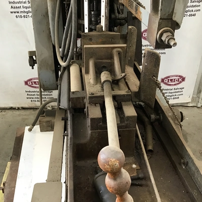 Marvel 9A4 Series 9A Horizontal Metal Cutting Power Hack Saw
