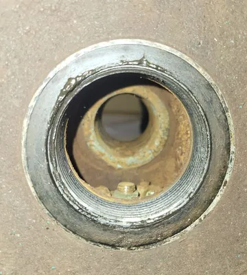 USED WHEATLEY P-323