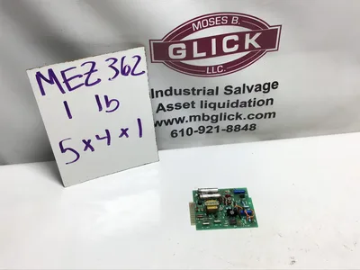 LEEDS&NORTHRUP MDR 1759 2390 445100 CIRCUIT BOARD