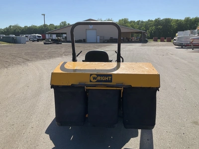 USED 2021 WRIGHT ZXT