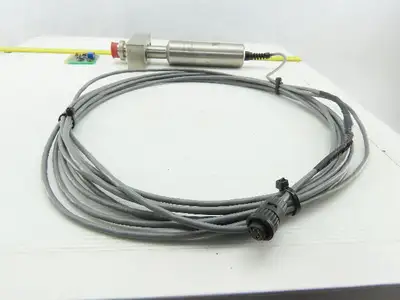 Anderson Instrument 952940 Pressure Sensor 0-5000 PSI
