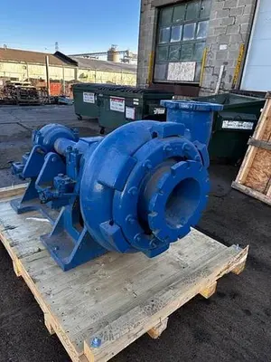 USED NAGLE PUMPS KR FRAME 220F