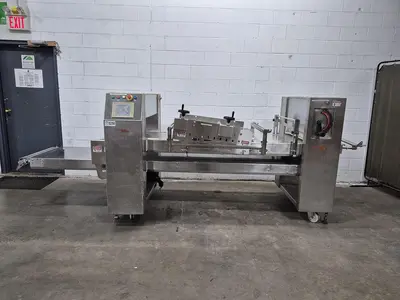 USED 2007 SEEWER AG / RONDO ZBM 600.A