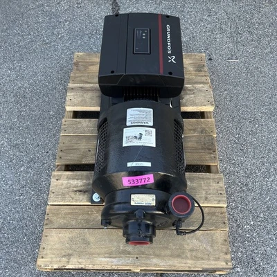 New | in-Stock Grundfos 15705-2P-5HP LCSE Centrifugal Pumps California US | Davliegogo LLC #1705469