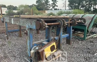 Used BREWER 6-HEAD TRIM SAW Trim Saws North Carolina US | CAROLINA MACHINERY SALES #1441246