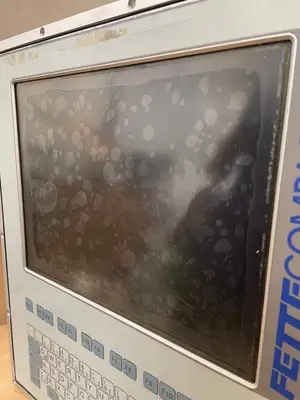 USED Fette Fette Compacting 5d5502