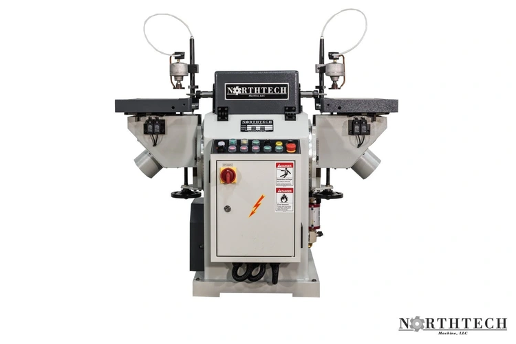 New | Build-to-Order NORTHTECH NT-RSM120 Woodworking Tenoners Pennsylvania US | Key Machine LLC #406533