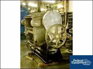 USED Baker Perkins 100 Gal Baker Perkins Sigma Blade Mixer, Jacketed