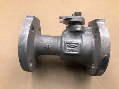 Milwaukee 1-1/2″ Stainless Steel Flanged Check Valve 275PSI -50-100°F