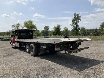 Used 2013 FORD LGT CONVENTIONAL Conventional trucks Michigan US | Miedema Asset Management Group #1370018