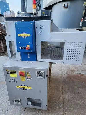 USED 2007 DYNARIC, INC. CP-100