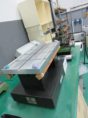 Used _UNKNOWN_ _UNKNOWN_ Roughness Testers TW | Apex Group #1551730