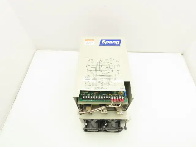 Used SPANG _UNKNOWN_ PLC Power Supplies | Arrow Industrial #640639
