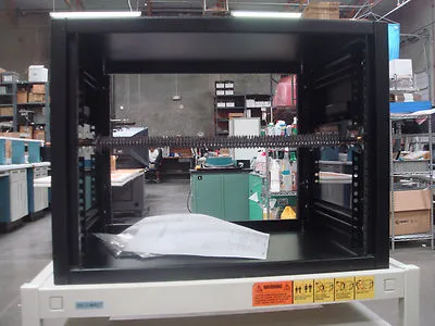USED Black Coil Cabinet Black Coil Cabinet