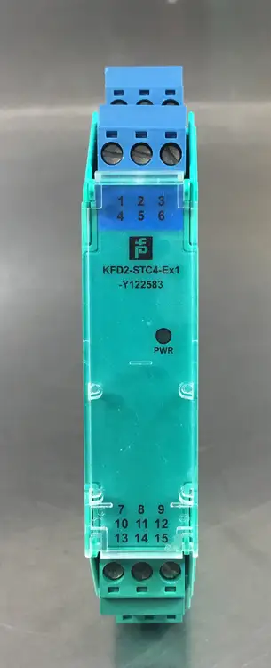 Used PEPPERL & FUCHS _UNKNOWN_ PLC Processors South Carolina US | Palmetto Automation #1164148