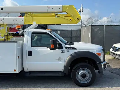 Used 2016 FORD F-550 Misc Trucks Florida US | Truck and Van Outlet #1506282