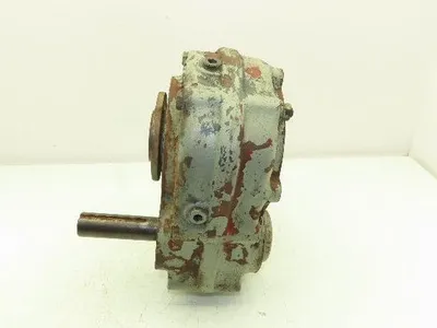 Regal Beloit PowerTorque Shaft Mount Reducer 24:1 Gearbox Screw Conveyor Drive