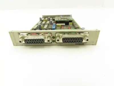 Siemens C8451-A12-A73 SMP-E251 Printed Circuit PC Daughter Board